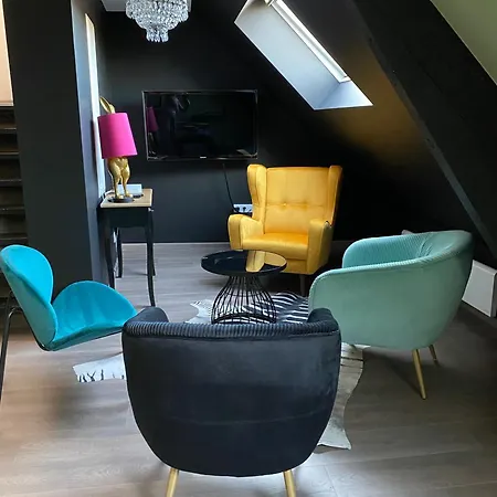 La Parenthèse Enchantée Hotell *