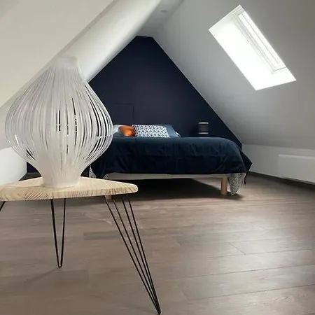 Hotell La Parenthèse Enchantée